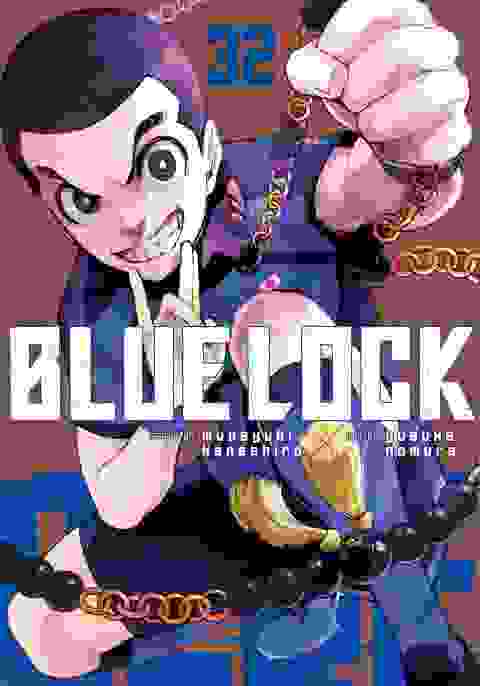 Blue Lock vol 32