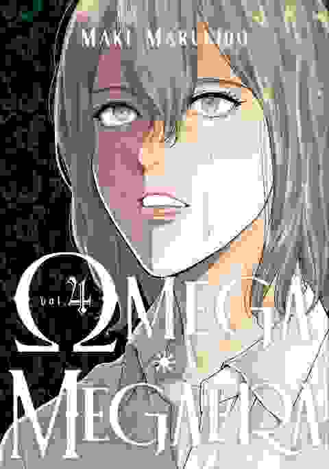Omega Megaera vol 4