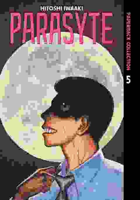 Parasyte Paperback Collection vol 5