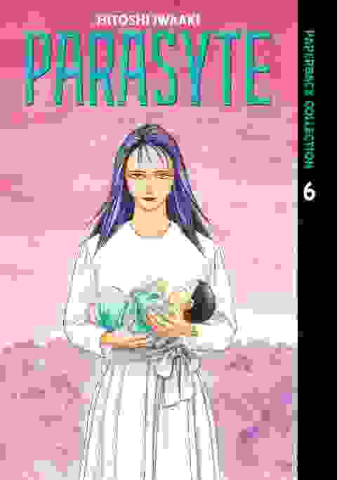 Parasyte Paperback Collection vol 6