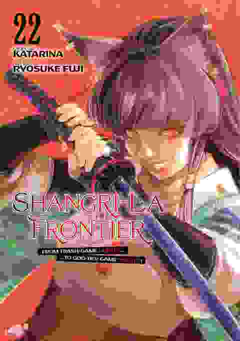 Shangri-la Frontier vol 22