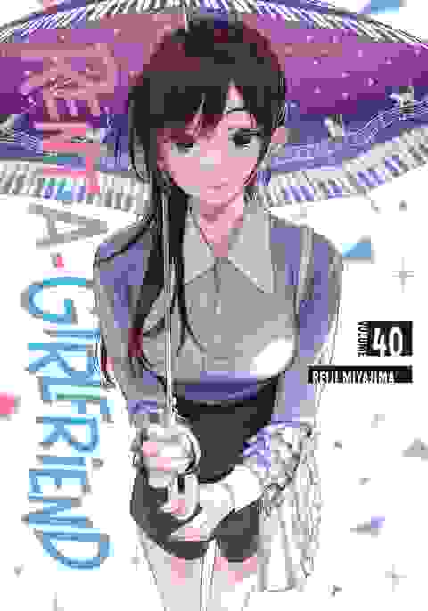 Rent-a-girlfriend vol 40