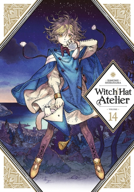 Witch Hat Atelier vol 14