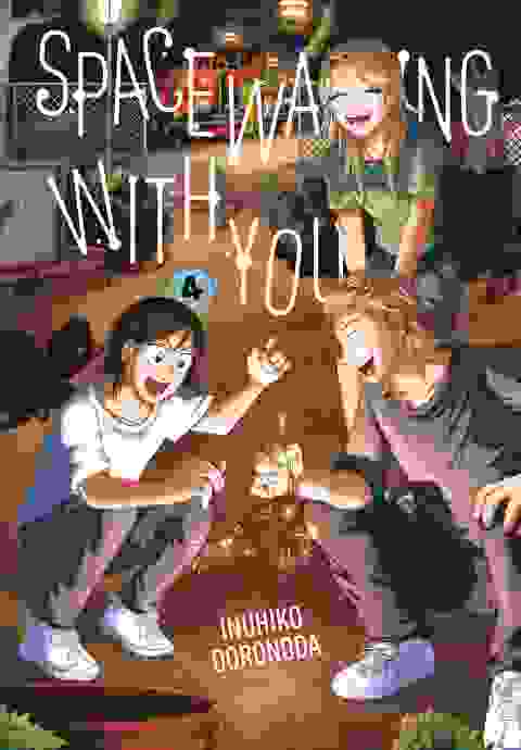 Spacewalking With You vol 4