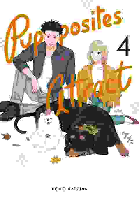 Pupposites Attract vol 4