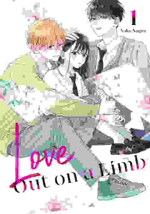 Love Out On A Limb vol 1