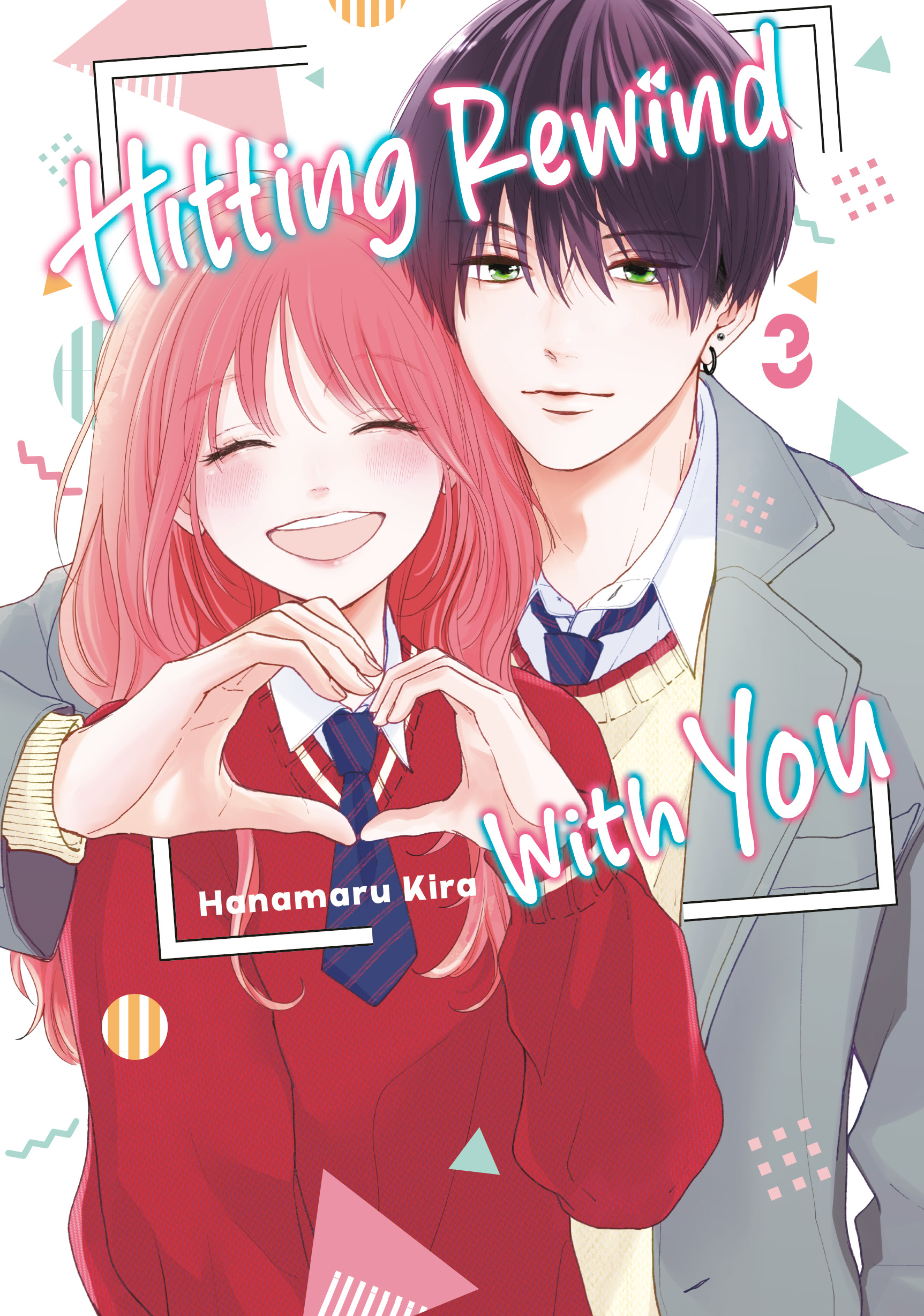 Hitting Rewind With You vol 3