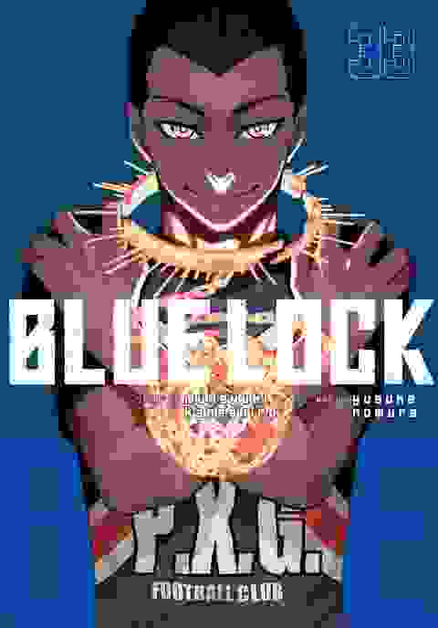 Blue Lock vol 33