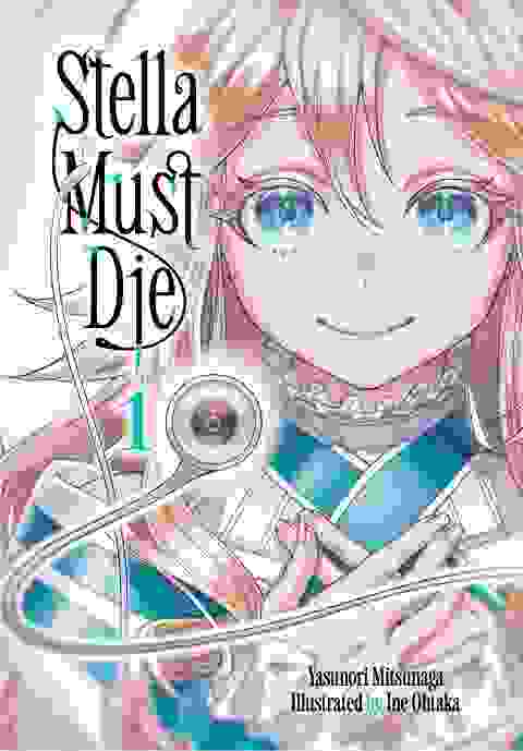 Stella Must Die vol 1