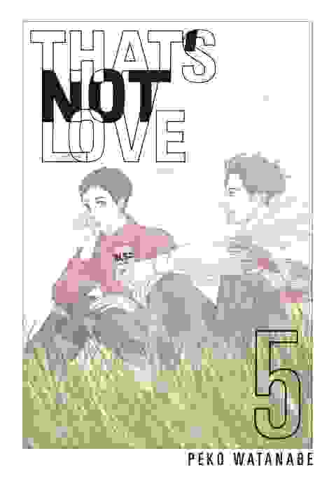 That's Not Love vol 5