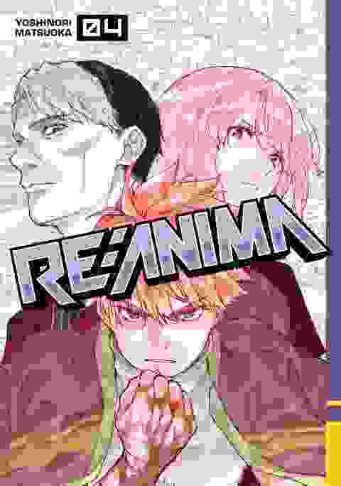 ReAnima vol 4