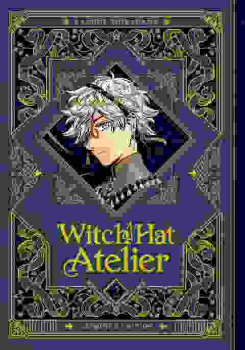 Witch Hat Atelier Grimoire Edition h/c vol 2