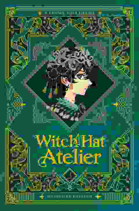 Witch Hat Atelier: Grimoire Edition h/c vol 3