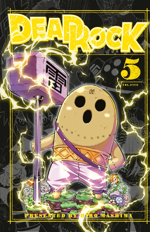 Dead Rock vol 5
