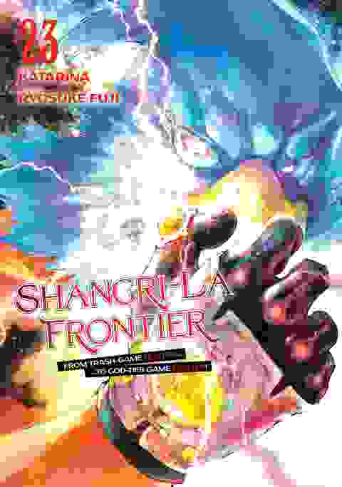 Shangri-la Frontier vol 23