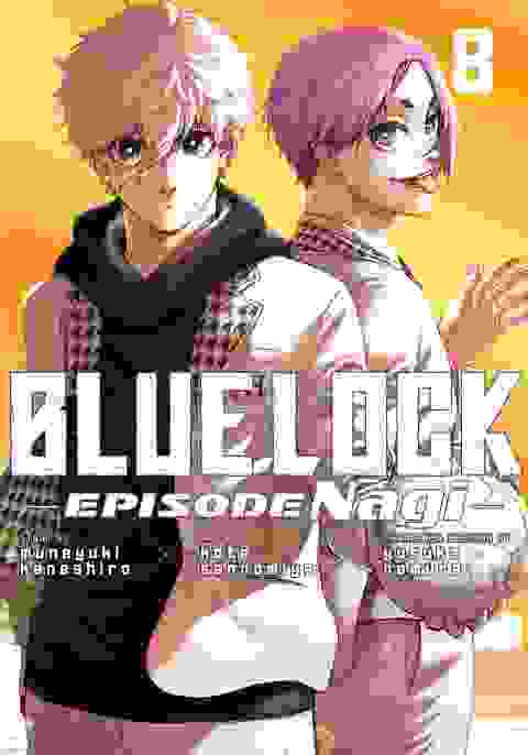 Blue Lock Episode Nagi vol 8
