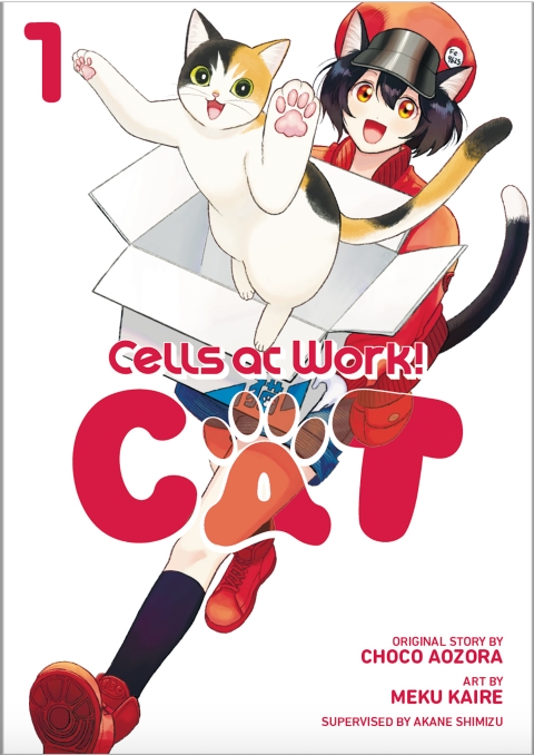Cells At Work! Catgn vol 1
