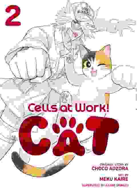 Cells At Work! Cat vol 2