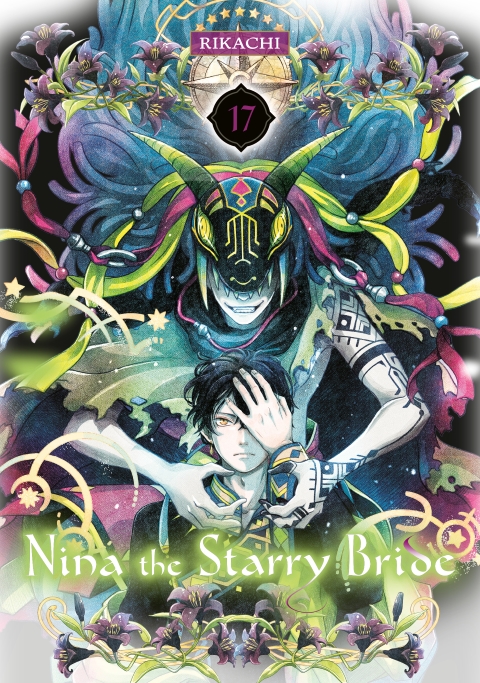 Nina The Starry Bride vol 17