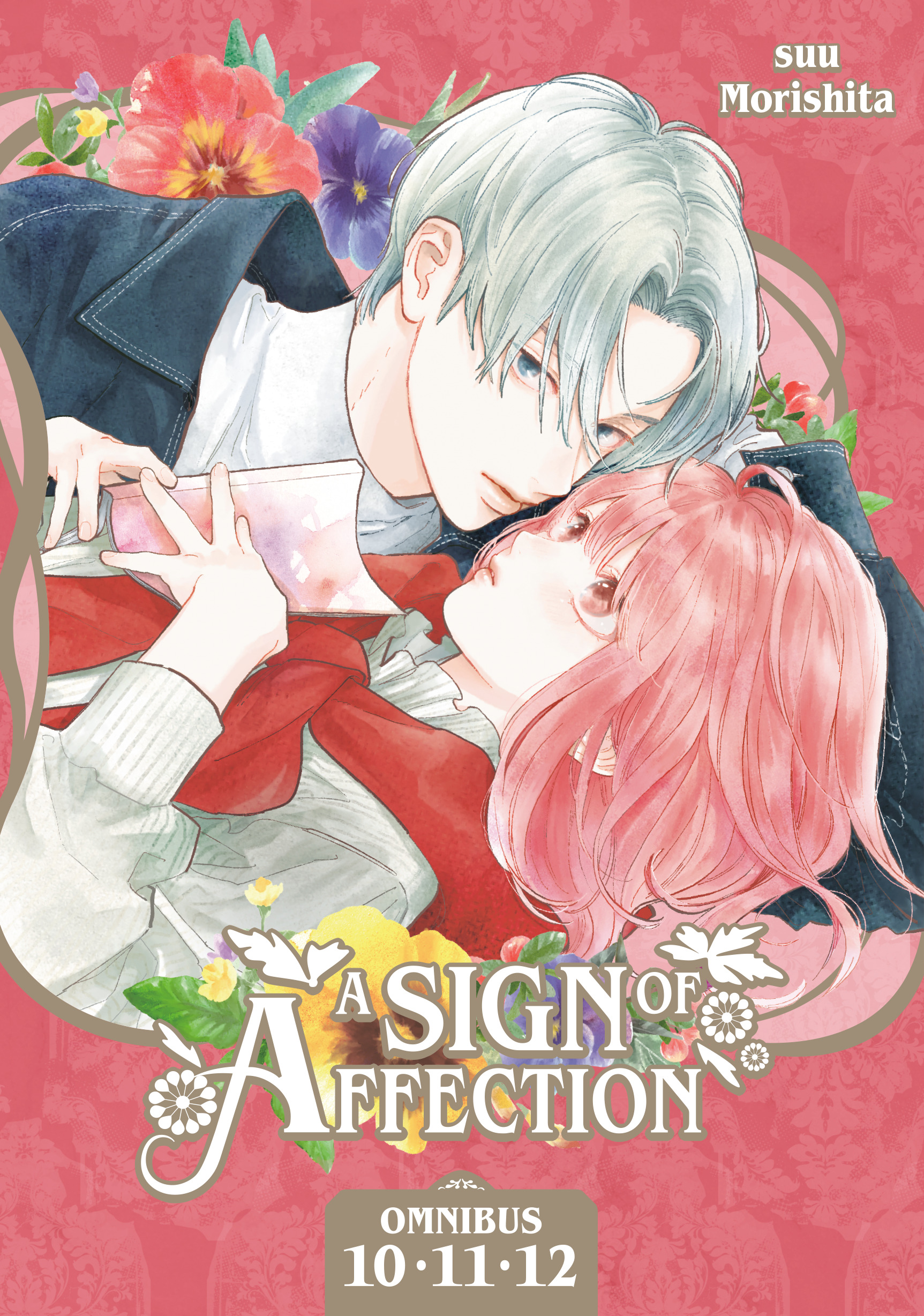 A Sign Of Affection Omnibus vol 4