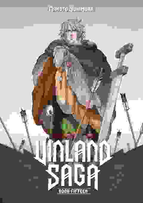 Vinland Saga h/c vol 15