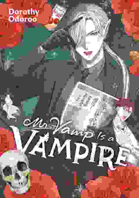 Mr. Vamp Is A Vampire vol 1