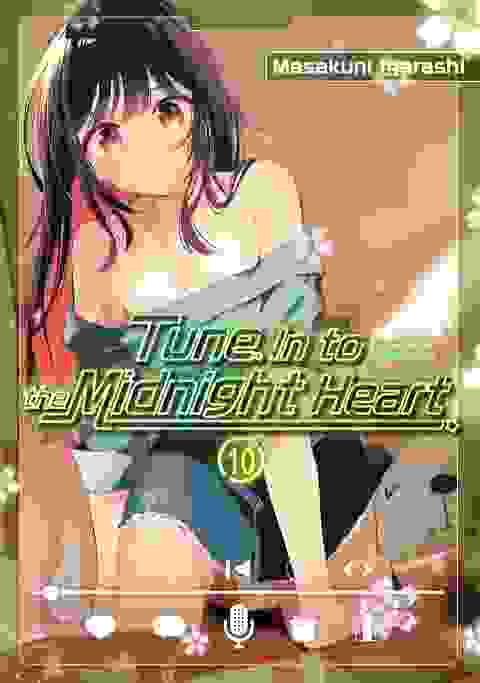 Tune In To The Midnight Heart vol 10