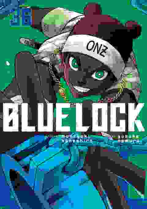 Blue Lock vol 36