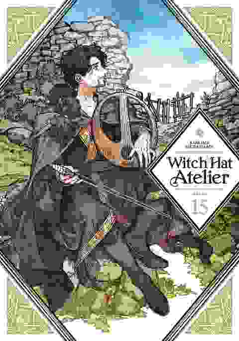 Witch Hat Atelier vol 15