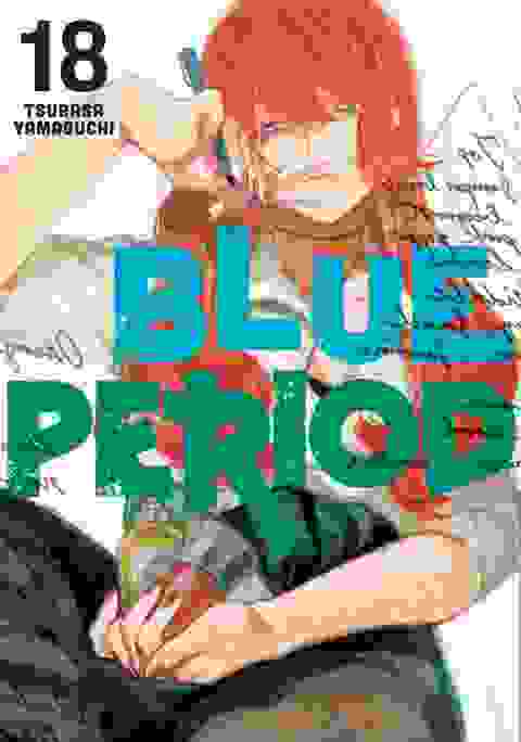 Blue Period vol 18