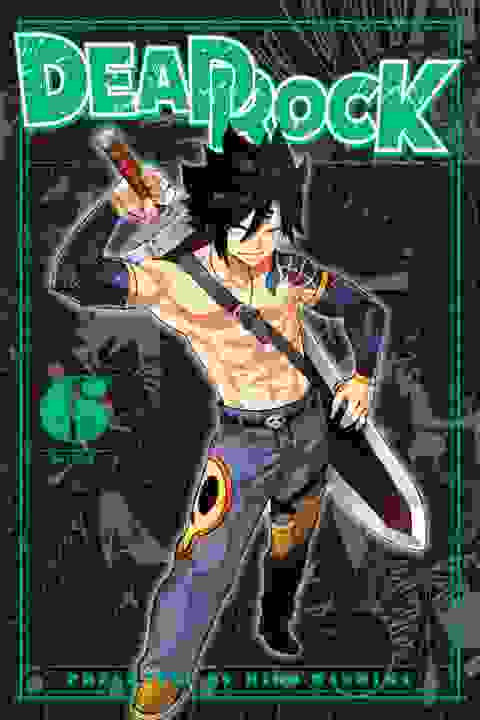 Dead Rock vol 6