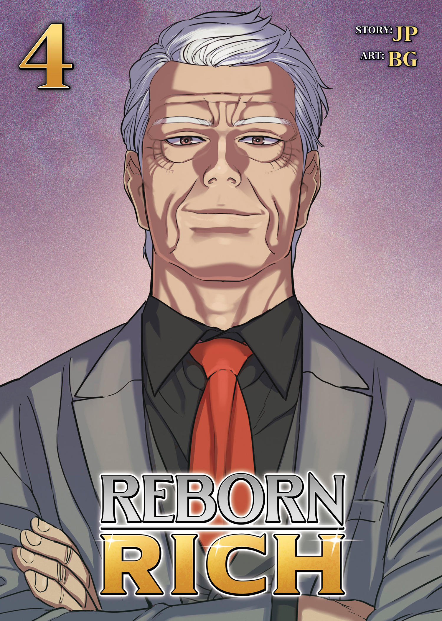 Reborn Rich vol 4