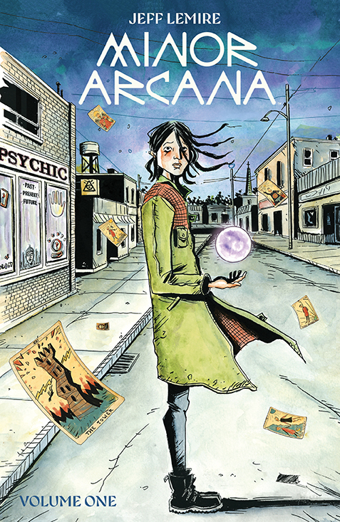 Minor Arcana vol 1 s/c