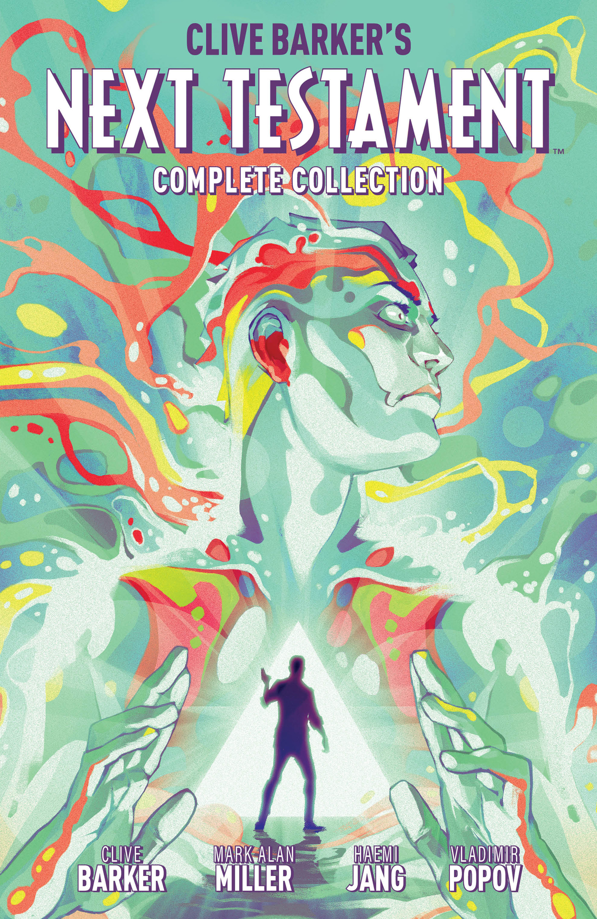 Clive Barker's Next Testament Complete Collection s/c