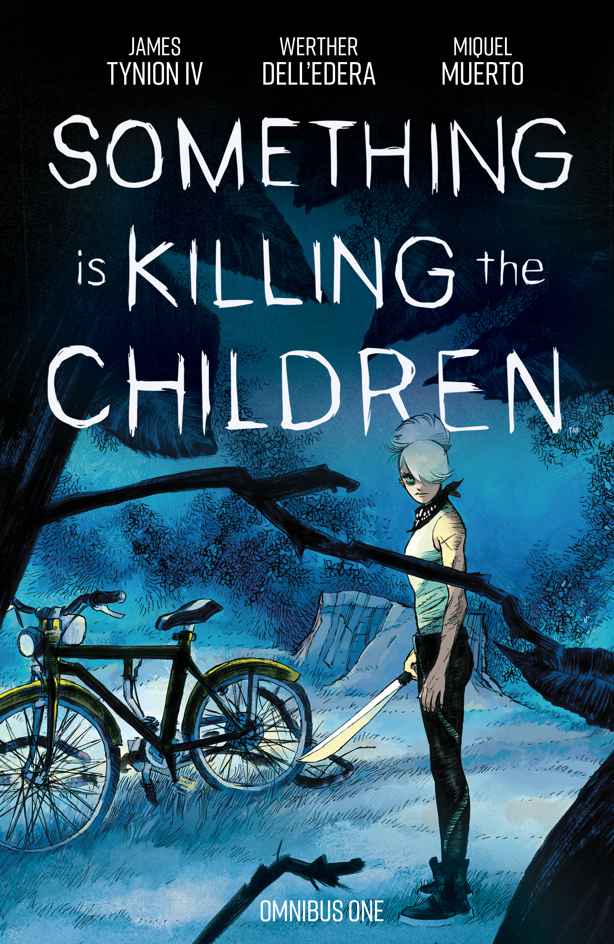 Something Is Killing The Children Omnibus vol 1 s/c