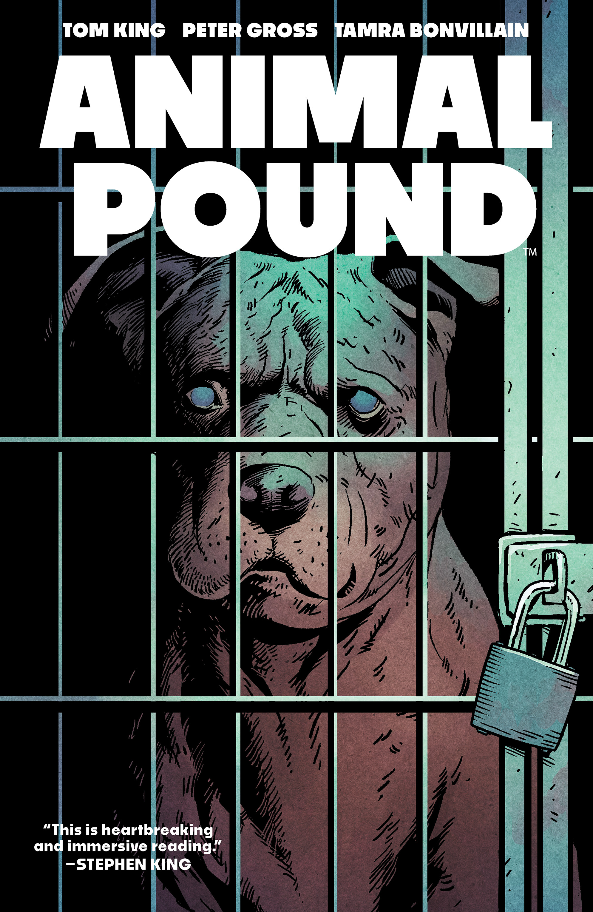 Animal Pound s/c