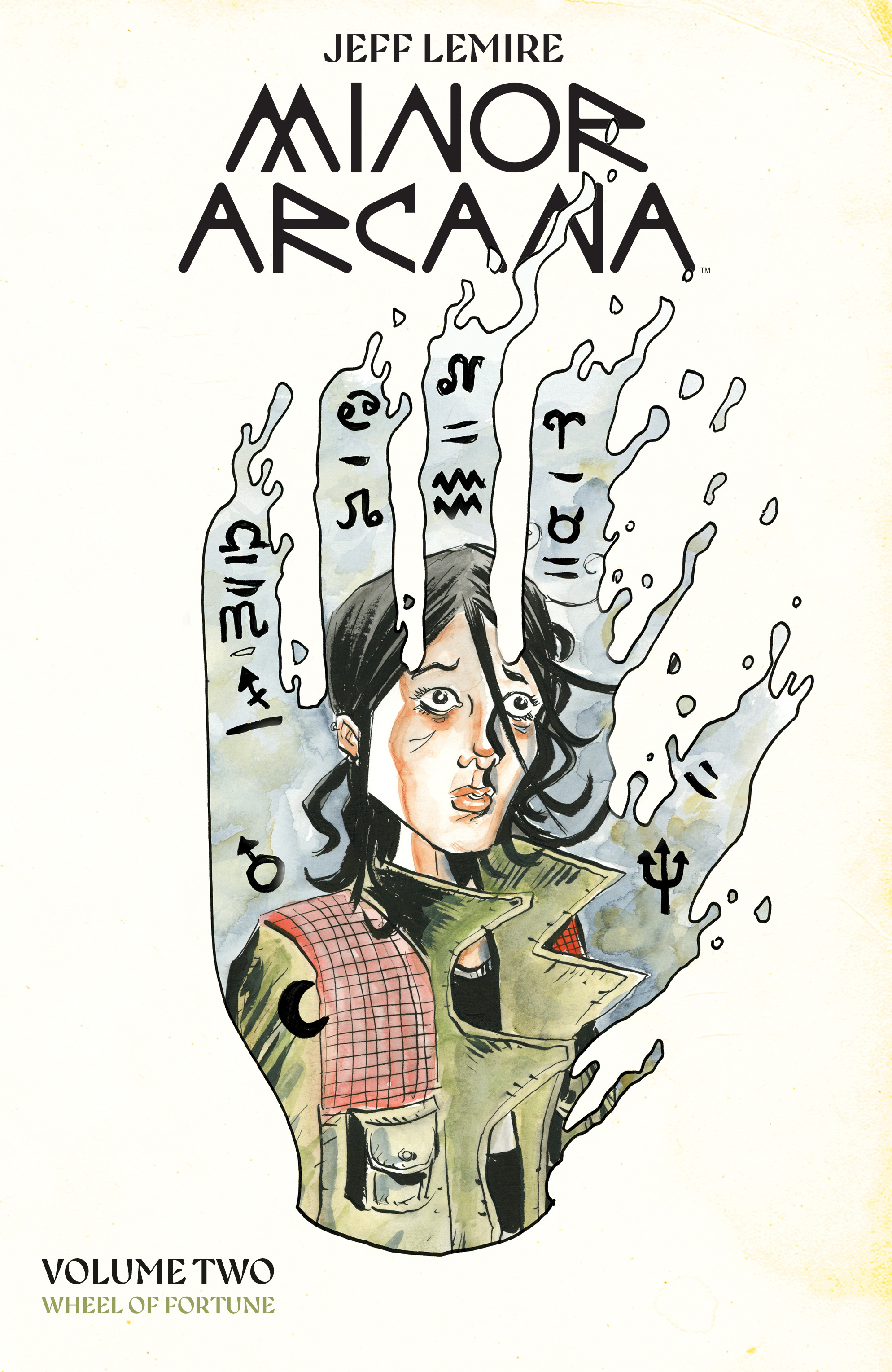 Minor Arcana vol 2 s/c