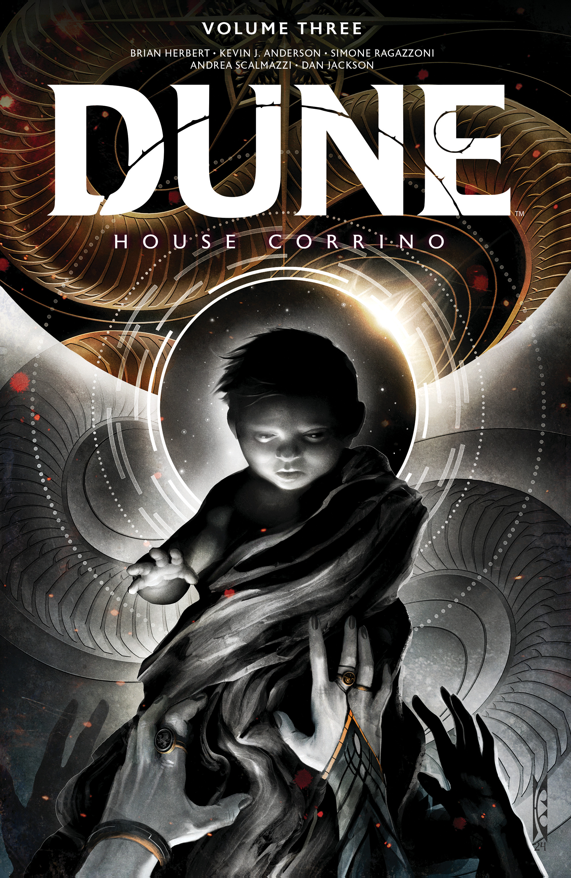 Dune: House Corrino vol 3 h/c