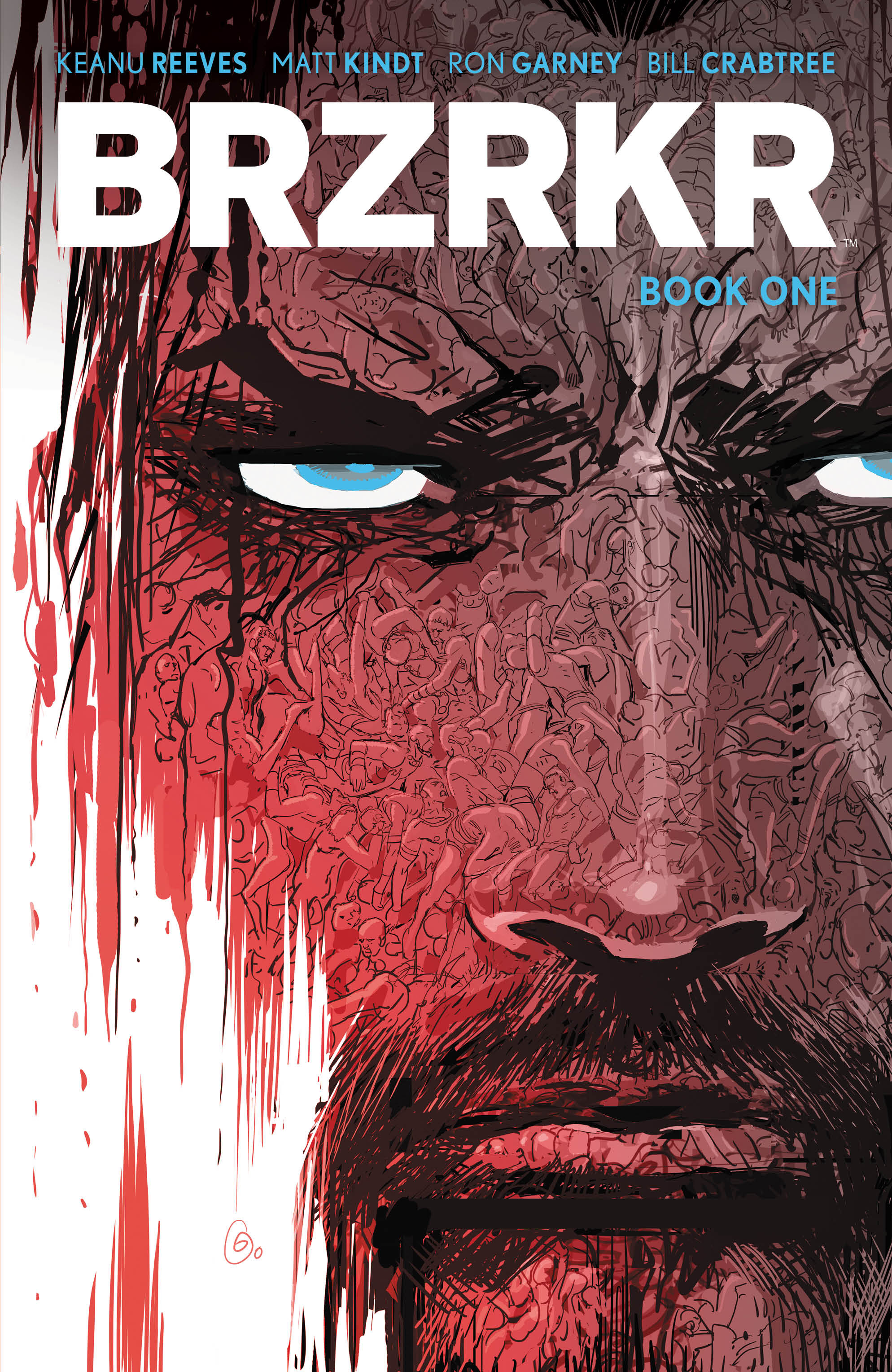 Brzrkr Book One s/c