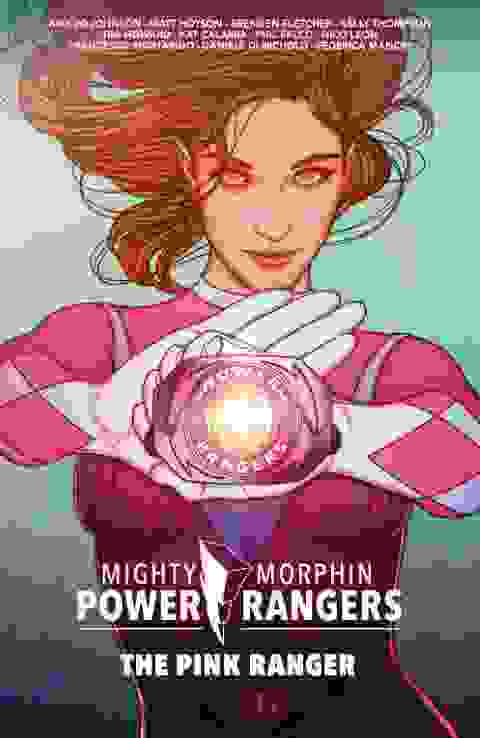 Mighty Morphin Power Rangers: The Pink Ranger Tp