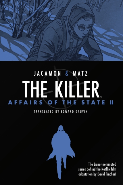 The Killer: Affairs Of The State II h/c