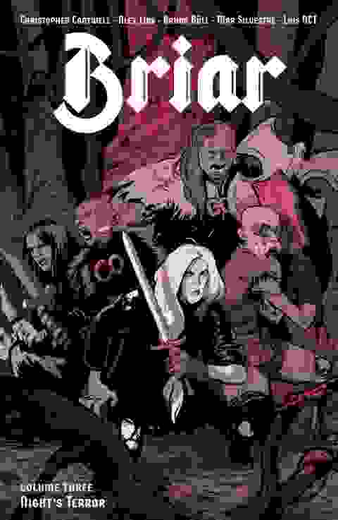 Briar s/c vol 3