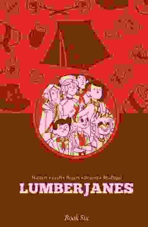 Lumberjanes s/c Book Six