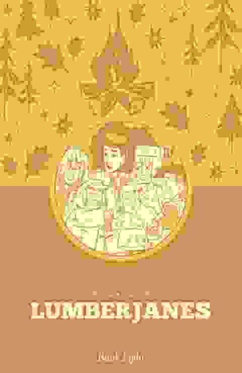 Lumberjanes Book Eight s/c