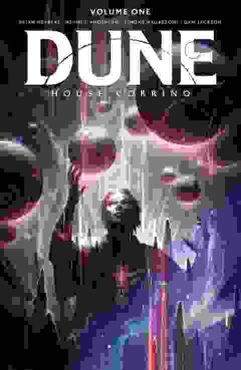Dune: House Corrino s/c vol 1
