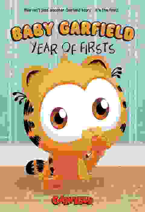 Baby Garfield s/c