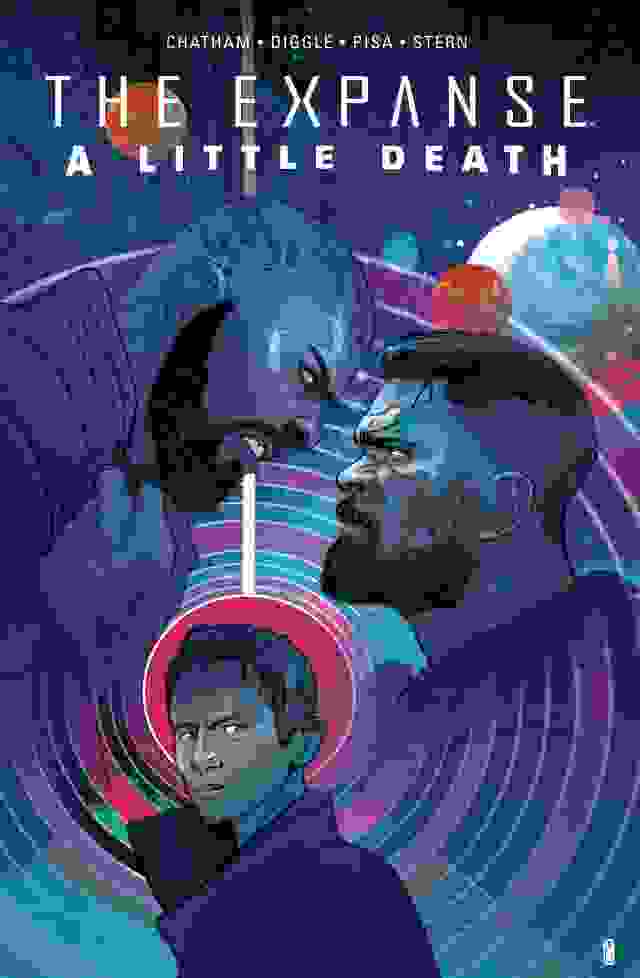 The Expanse A Little Death s/c