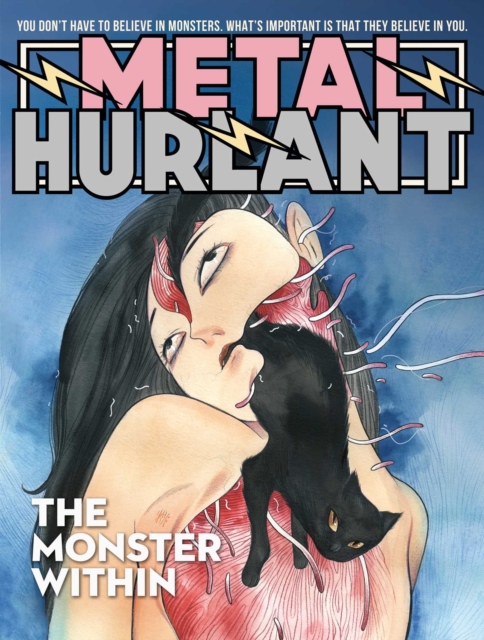 Metal Hurlant vol 3: The Monster Within s/c