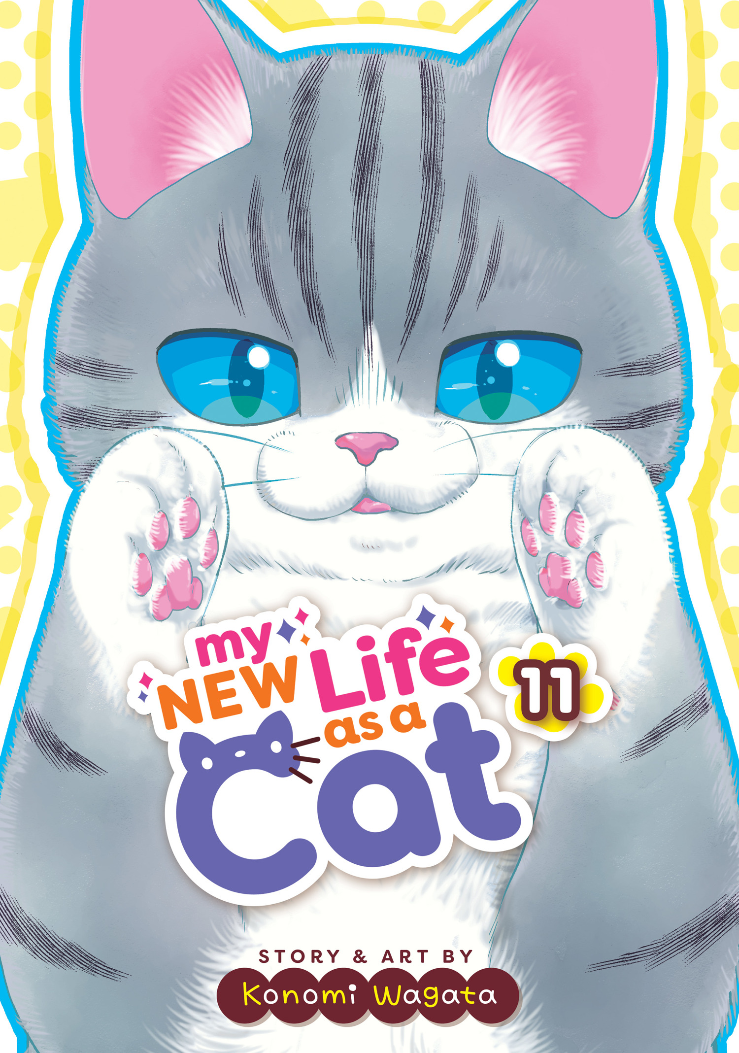 My New Life As A Cat vol 11