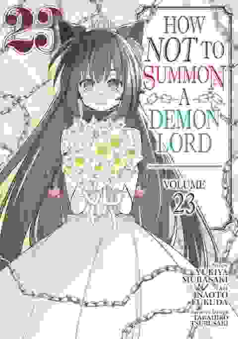 How Not To Summon A Demon Lord Gn Vol 23